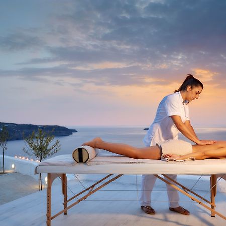 Thermes Luxury Villas And Spa (Adults Only) Мегалохори Екстериор снимка