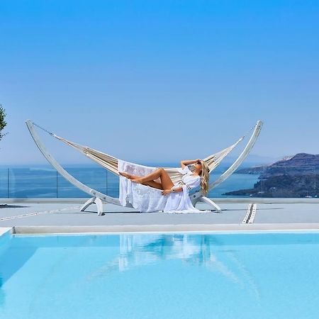 Thermes Luxury Villas And Spa (Adults Only) Мегалохори Екстериор снимка