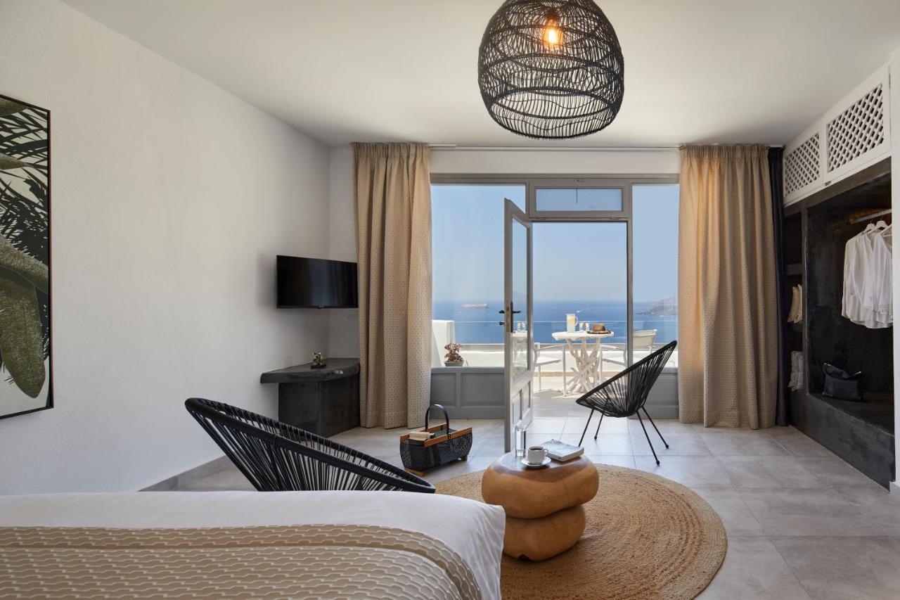 Thermes Luxury Villas And Spa (Adults Only) Мегалохори Екстериор снимка