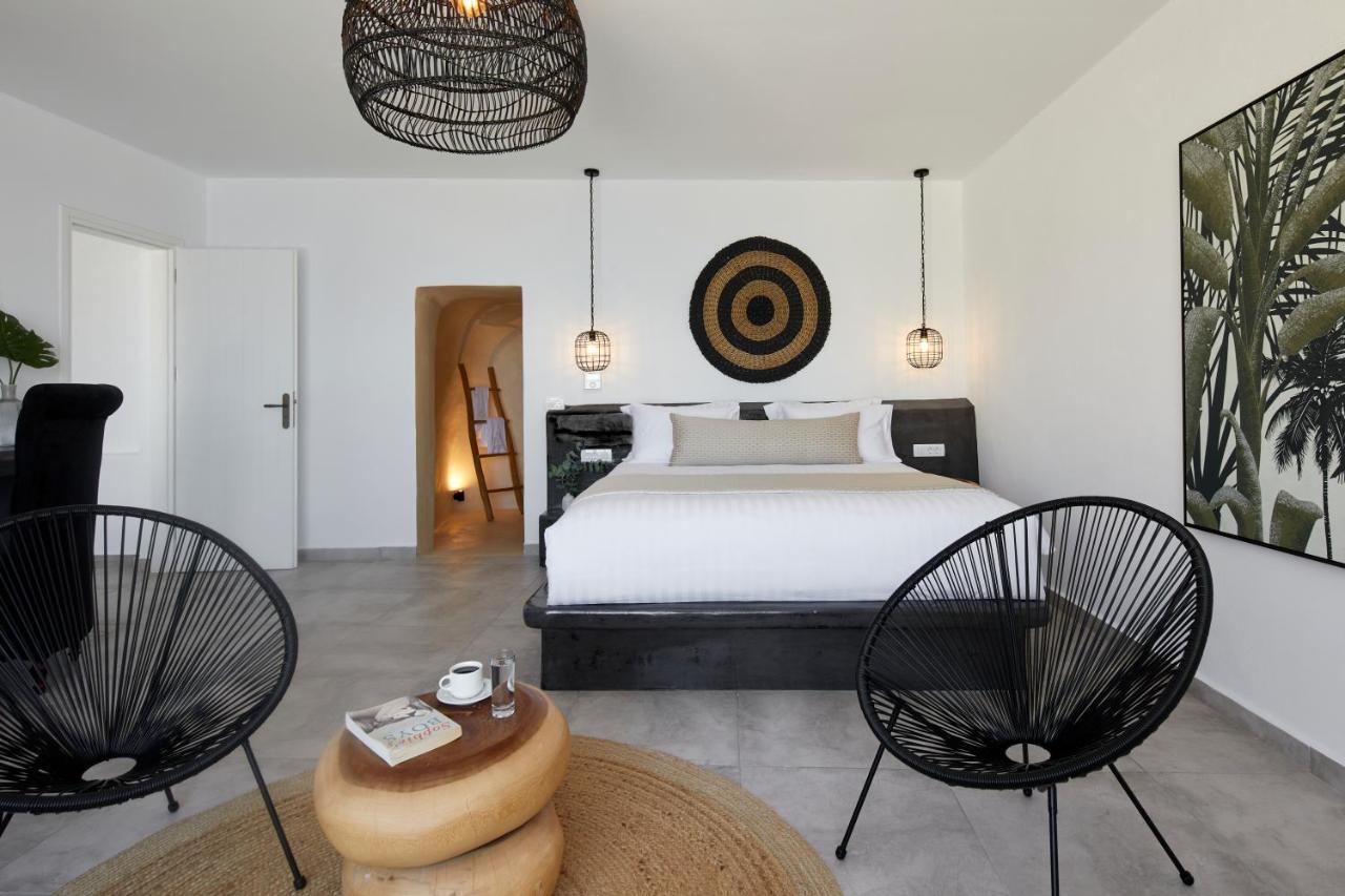 Thermes Luxury Villas And Spa (Adults Only) Мегалохори Екстериор снимка