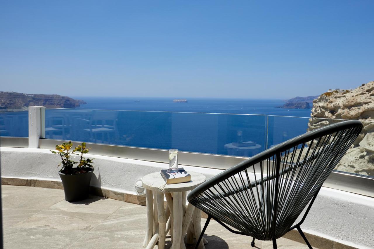 Thermes Luxury Villas And Spa (Adults Only) Мегалохори Екстериор снимка
