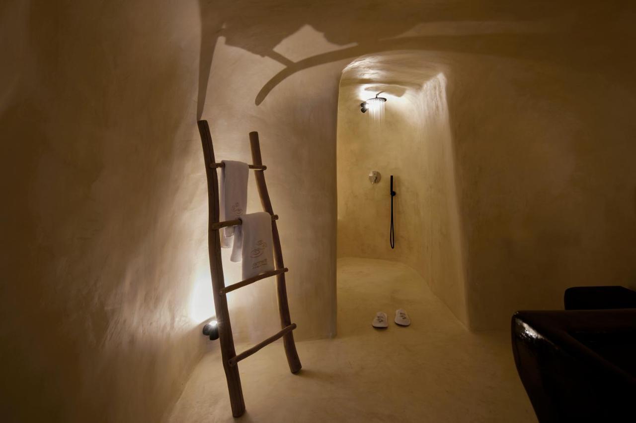 Thermes Luxury Villas And Spa (Adults Only) Мегалохори Екстериор снимка