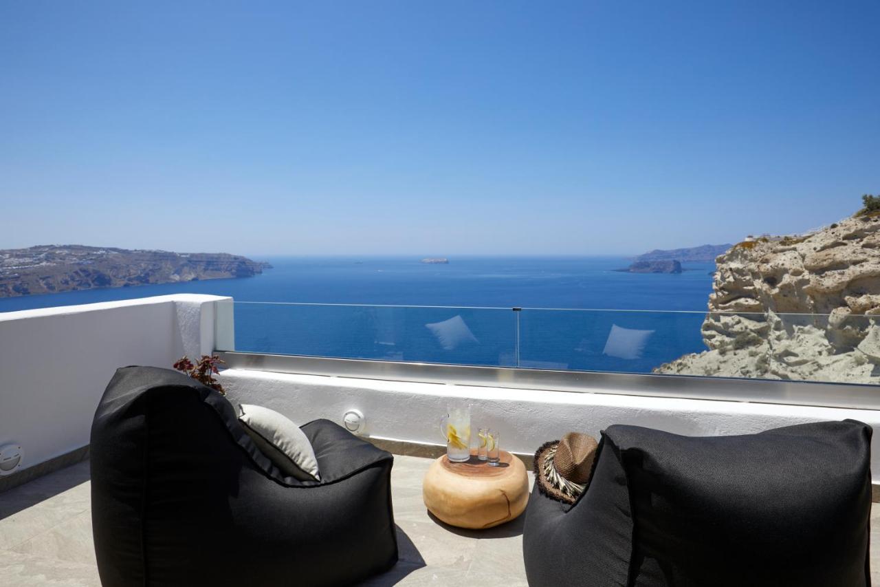 Thermes Luxury Villas And Spa (Adults Only) Мегалохори Екстериор снимка