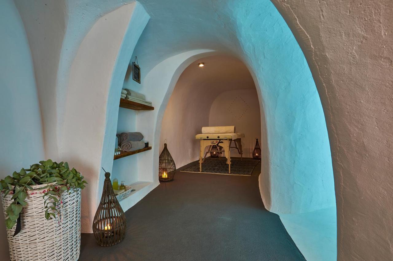 Thermes Luxury Villas And Spa (Adults Only) Мегалохори Екстериор снимка