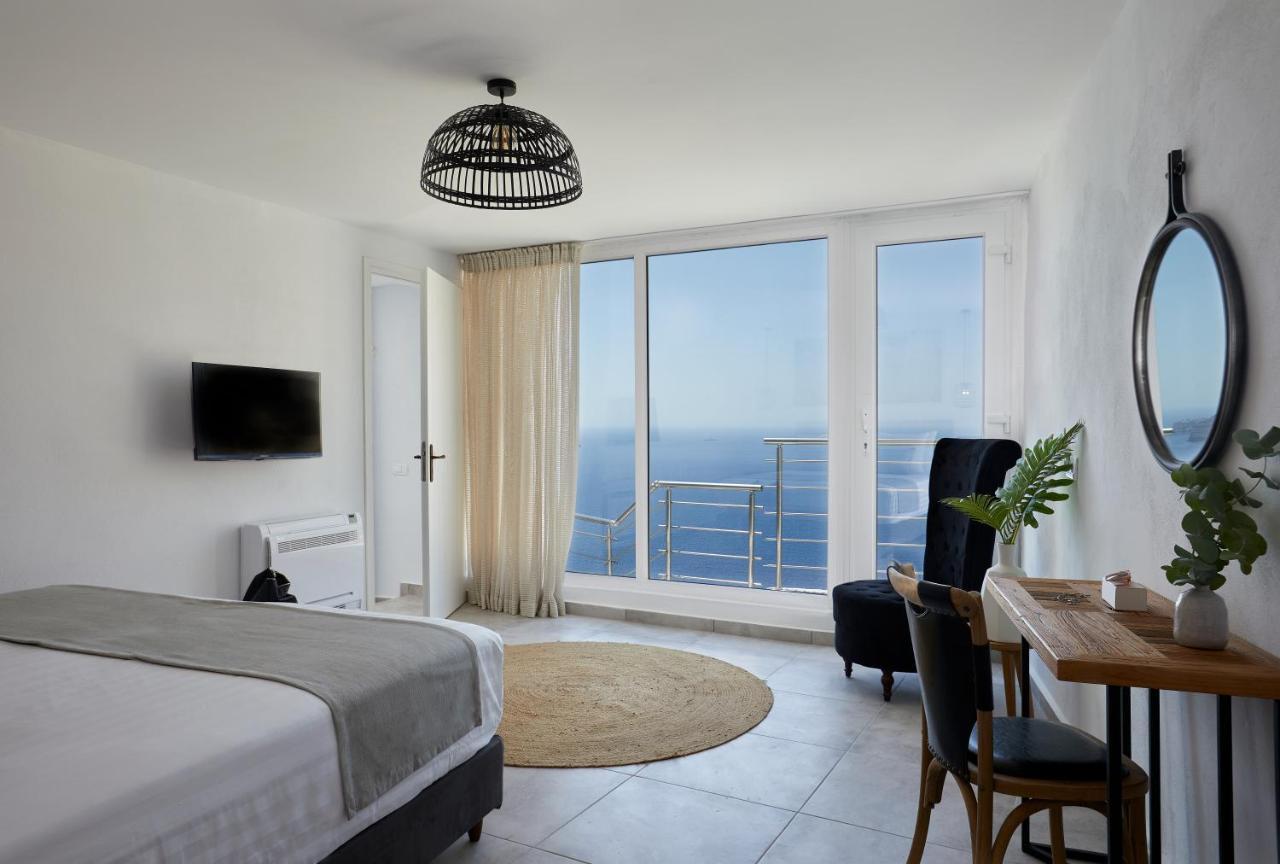 Thermes Luxury Villas And Spa (Adults Only) Мегалохори Екстериор снимка