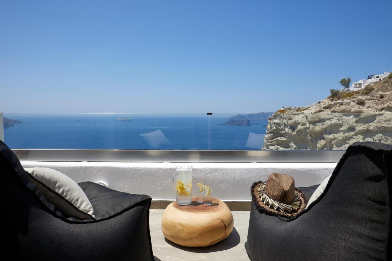Thermes Luxury Villas And Spa (Adults Only) Мегалохори Екстериор снимка