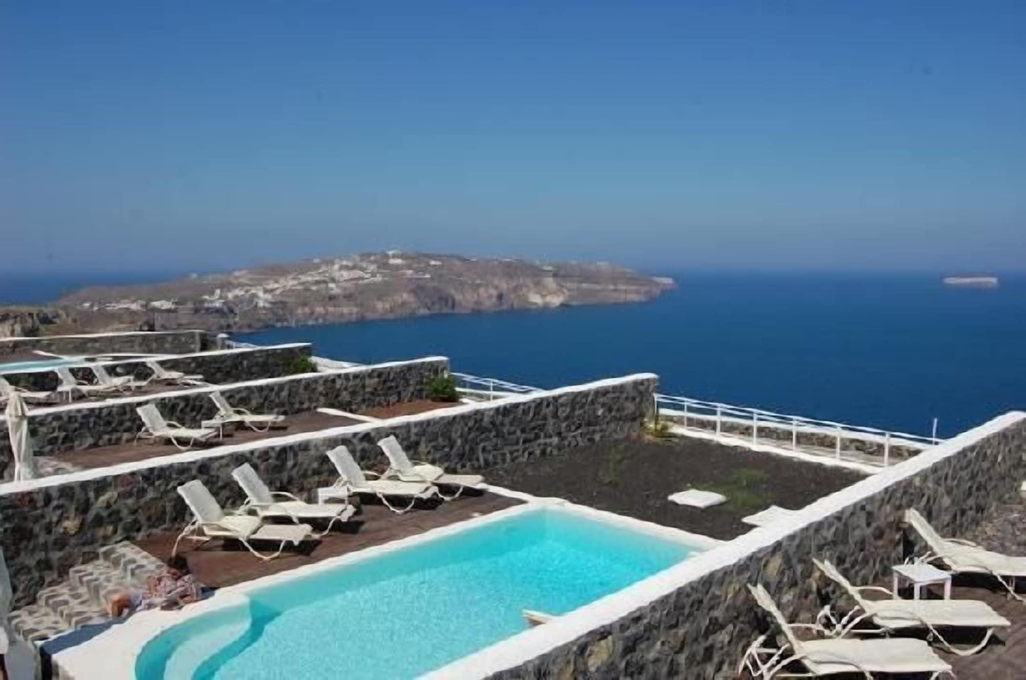 Thermes Luxury Villas And Spa (Adults Only) Мегалохори Екстериор снимка