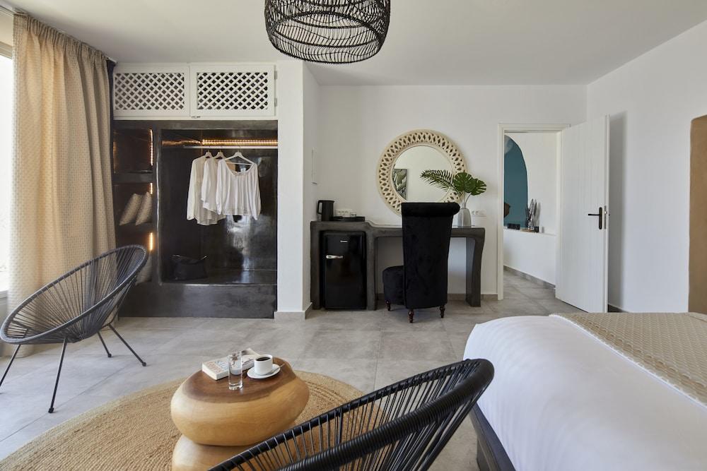 Thermes Luxury Villas And Spa (Adults Only) Мегалохори Екстериор снимка
