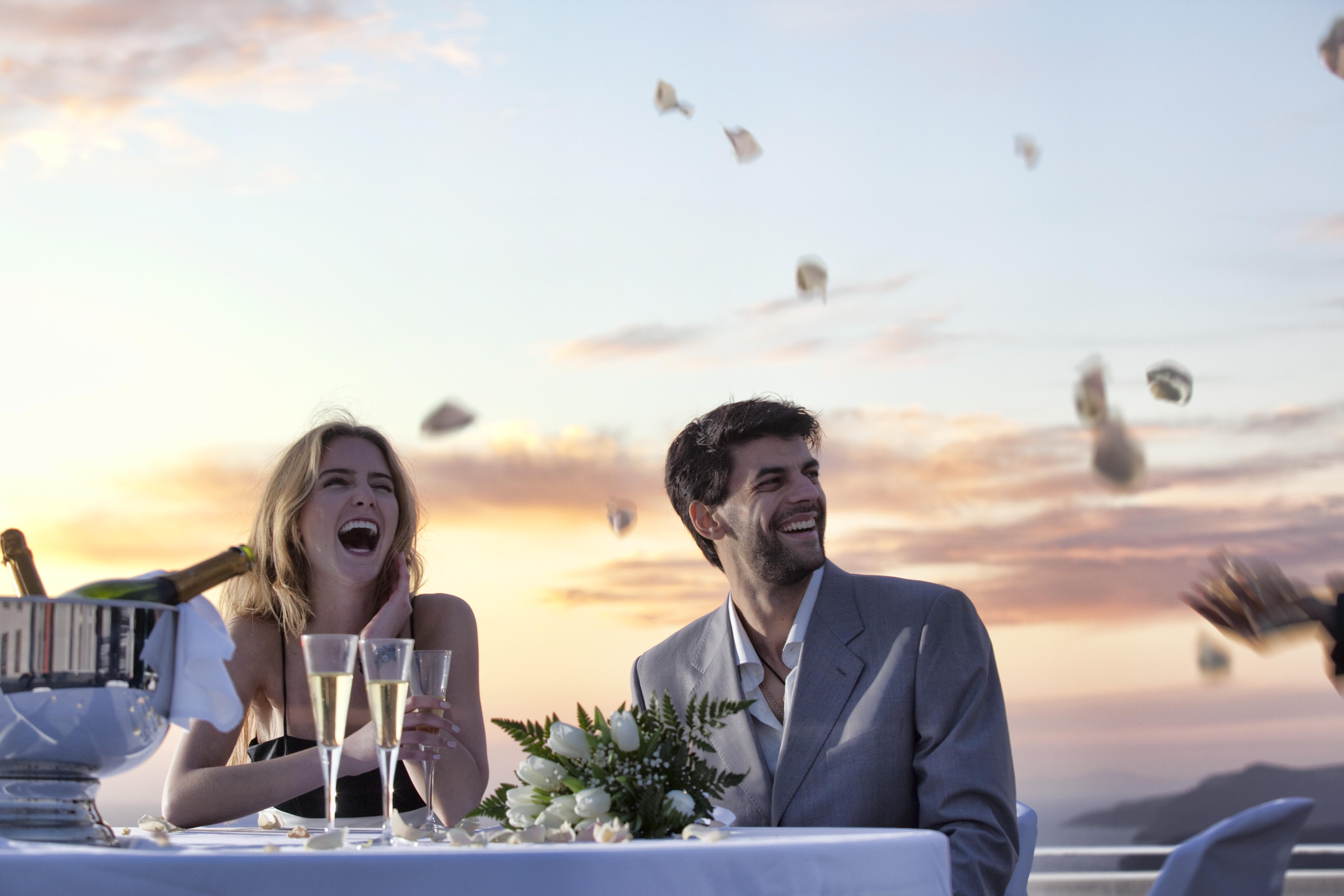 Thermes Luxury Villas And Spa (Adults Only) Мегалохори Екстериор снимка