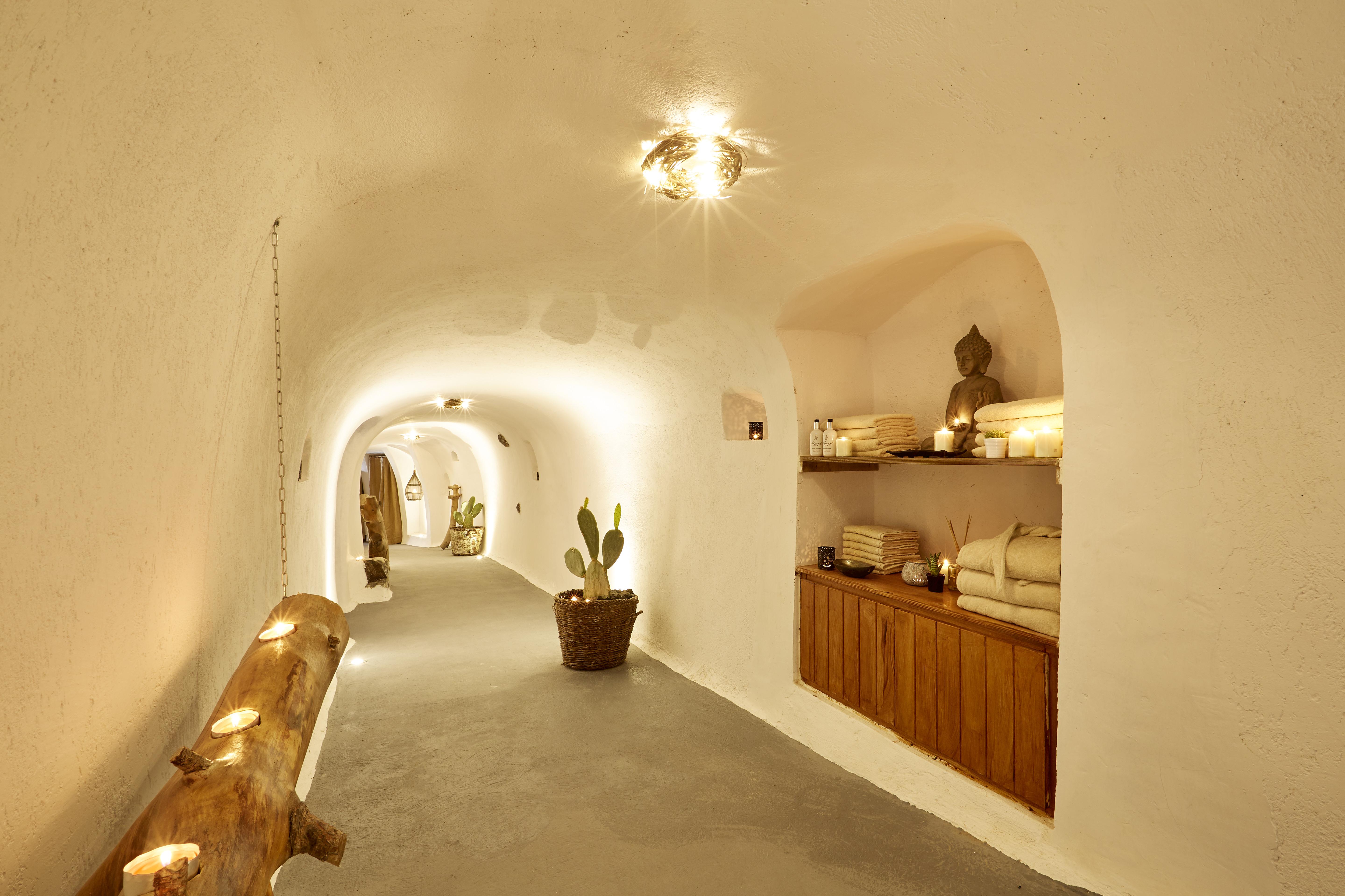 Thermes Luxury Villas And Spa (Adults Only) Мегалохори Екстериор снимка