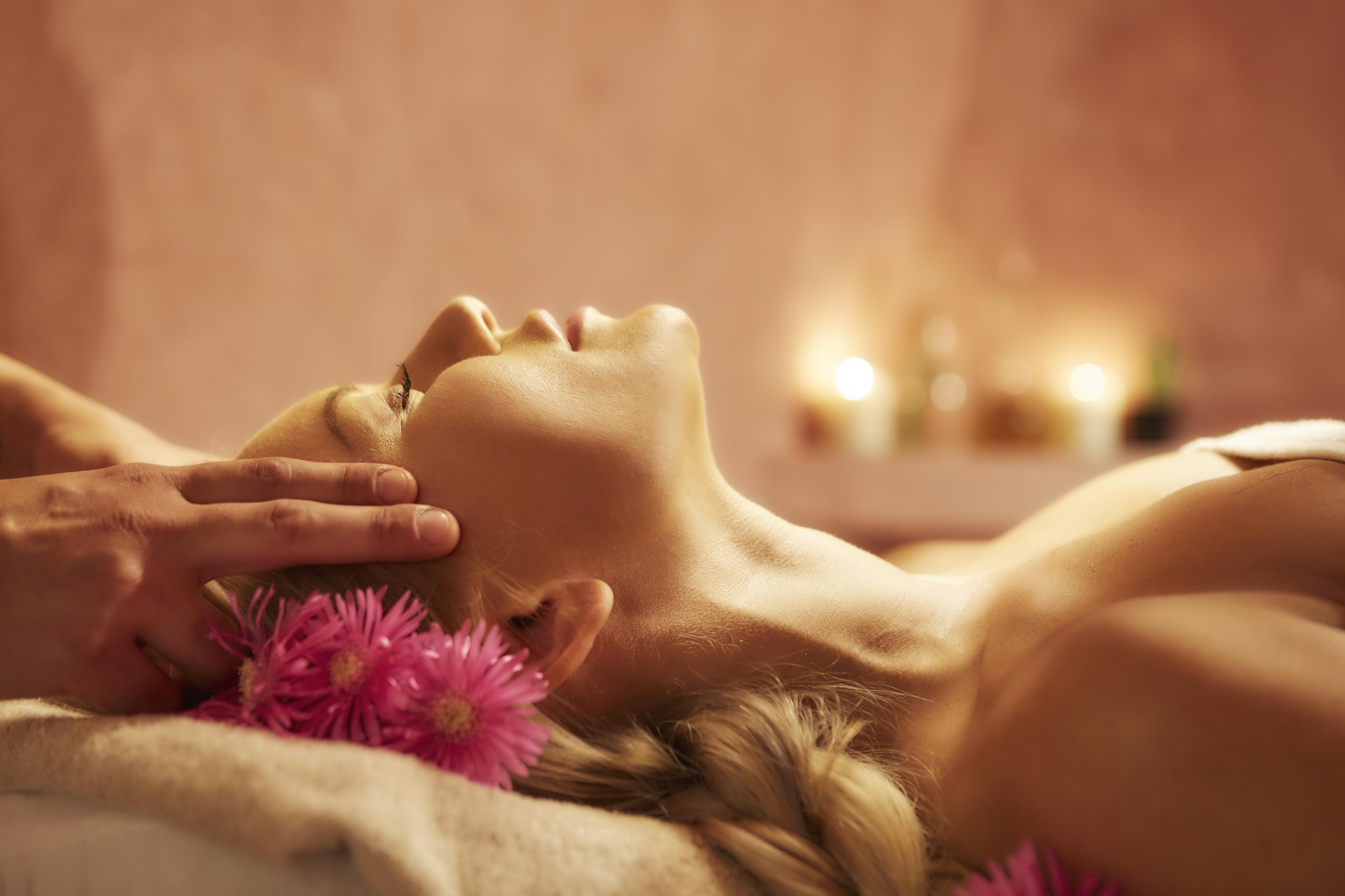 Thermes Luxury Villas And Spa (Adults Only) Мегалохори Екстериор снимка