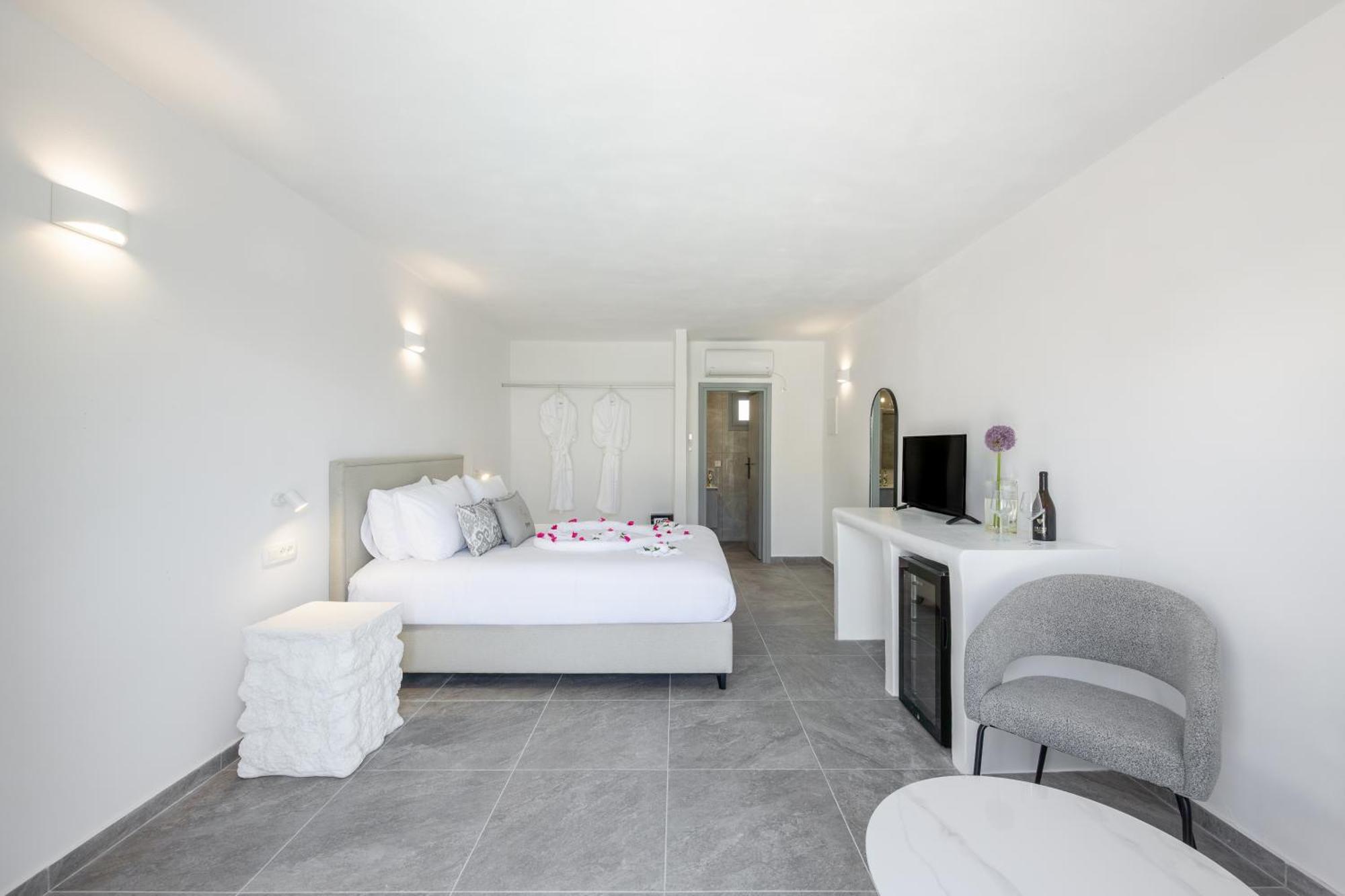 Thermes Luxury Villas And Spa (Adults Only) Мегалохори Екстериор снимка